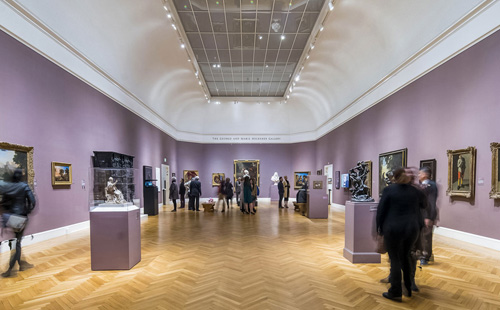 Our Work - RFI Limited